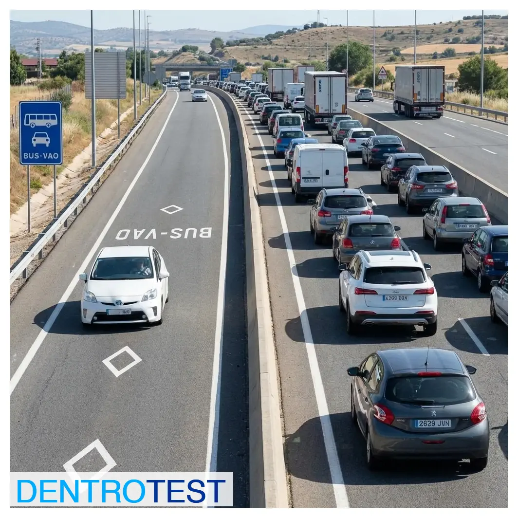 On roads with lanes exclusively reserved for specific vehicles, is moving faster than those in the adjacent lane considered overtaking?