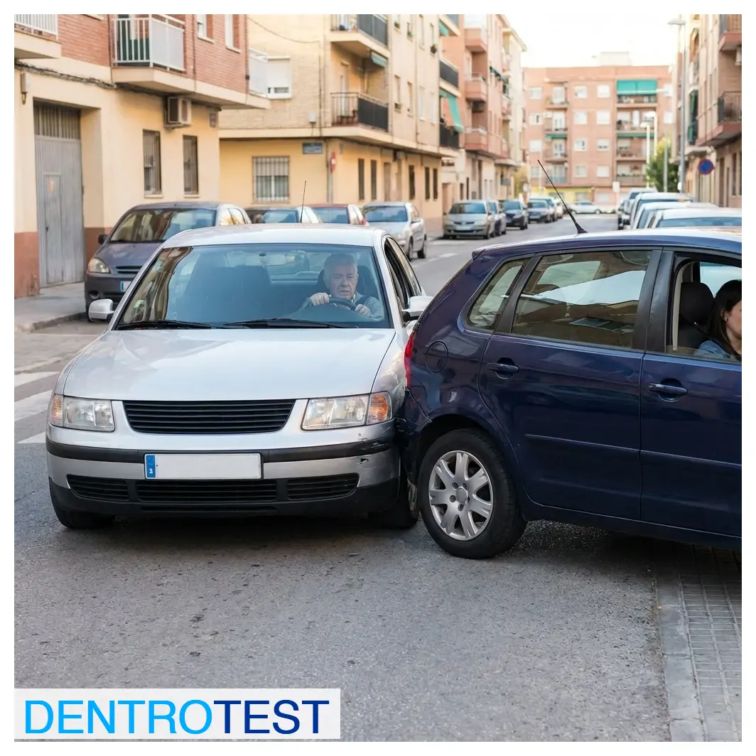 ¿Qué factor explica gran parte de los accidentes que sufren los conductores sin experiencia?