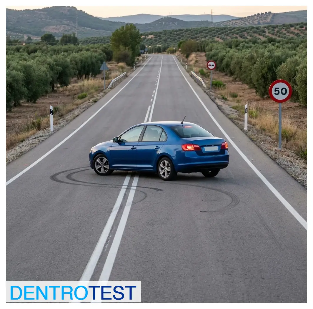 Among the mandatory vehicle equipment, which accessory must the driver of a passenger car carry?