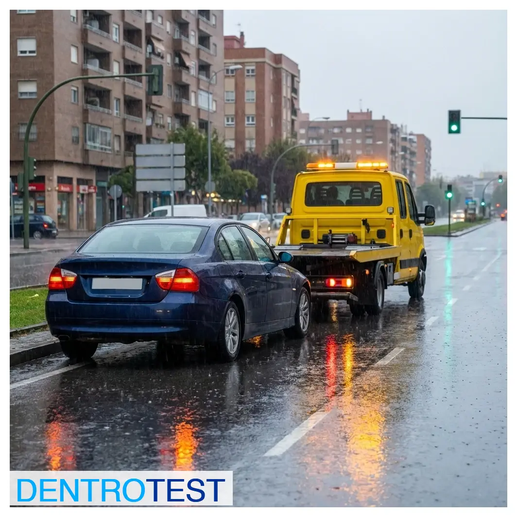 Si presencia un accidente de circulación o se ve implicado en él, ¿cuál es el orden de actuación correcto según la regla PAS?