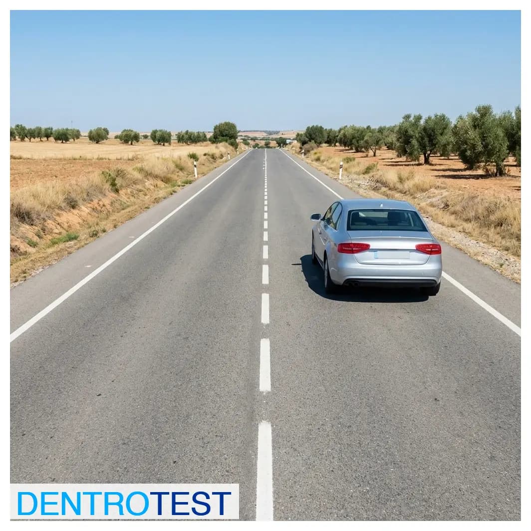 On a conventional road where the generic maximum speed is 90 km/h, what is the minimum permitted speed for a passenger car?