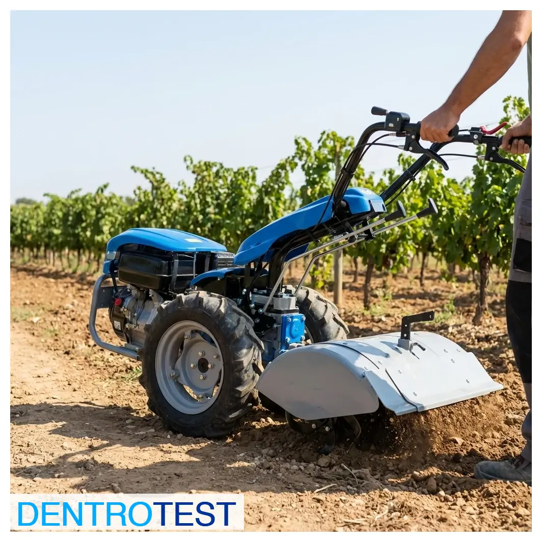 Are walk-behind motor cultivators required to be equipped with an audible warning device (horn)?
