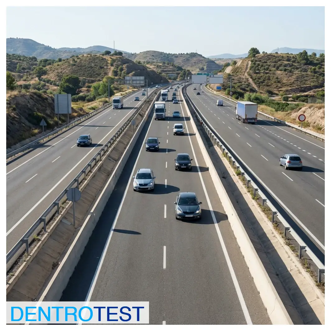 ¿Qué se entiende por vehículo según la normativa de tráfico y seguridad vial?