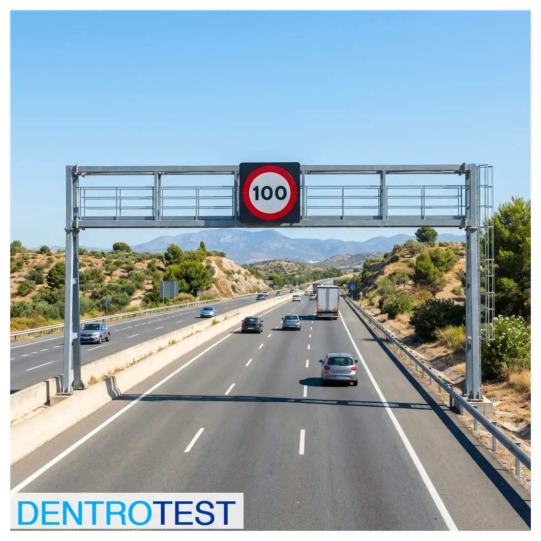 En una calzada con doble sentido de circulación y dos carriles para cada sentido, ¿por qué carril debe circular normalmente un turismo?