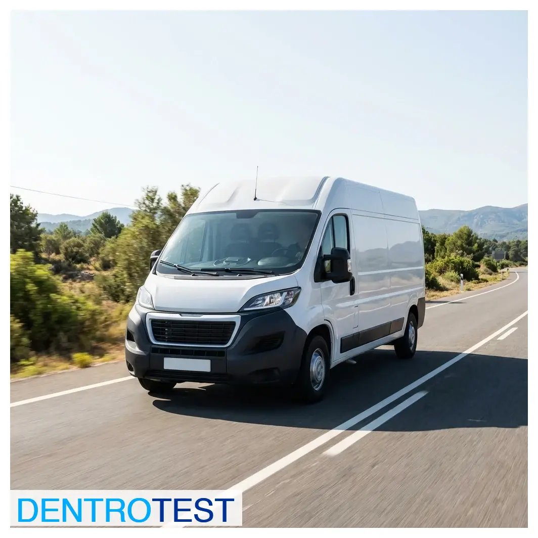 Comment appelle-t-on le véhicule destiné au transport de marchandises dont la cabine est intégrée au reste de la carrosserie et qui compte au maximum 9 places ?