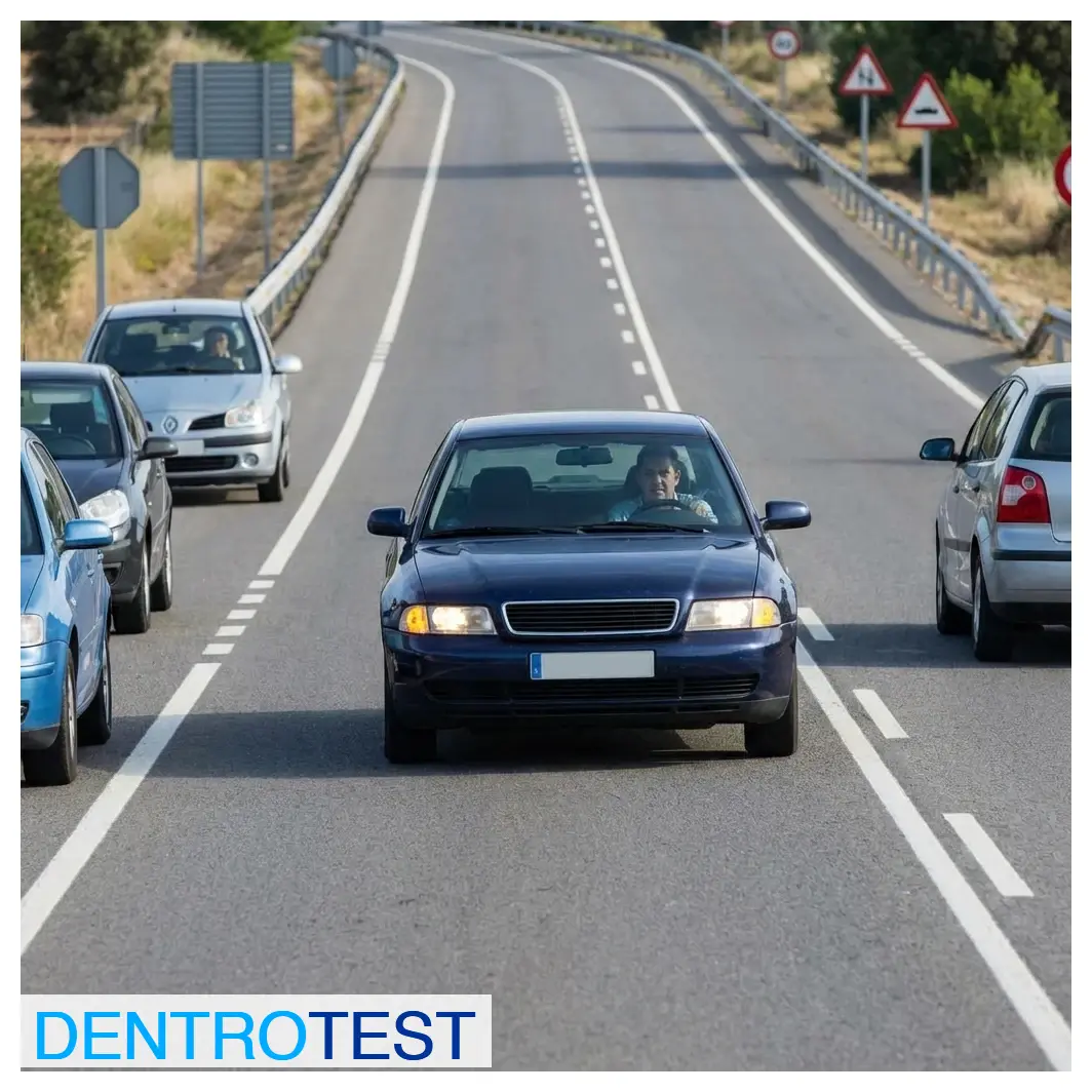 Can non-priority vehicles perform an urgent service under any circumstance?