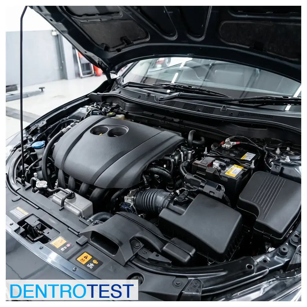 What is the correct action regarding vehicle battery maintenance before embarking on a trip?