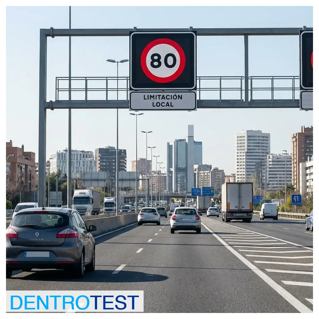 What approximate percentage of car journeys in Spain are less than 3 kilometers?