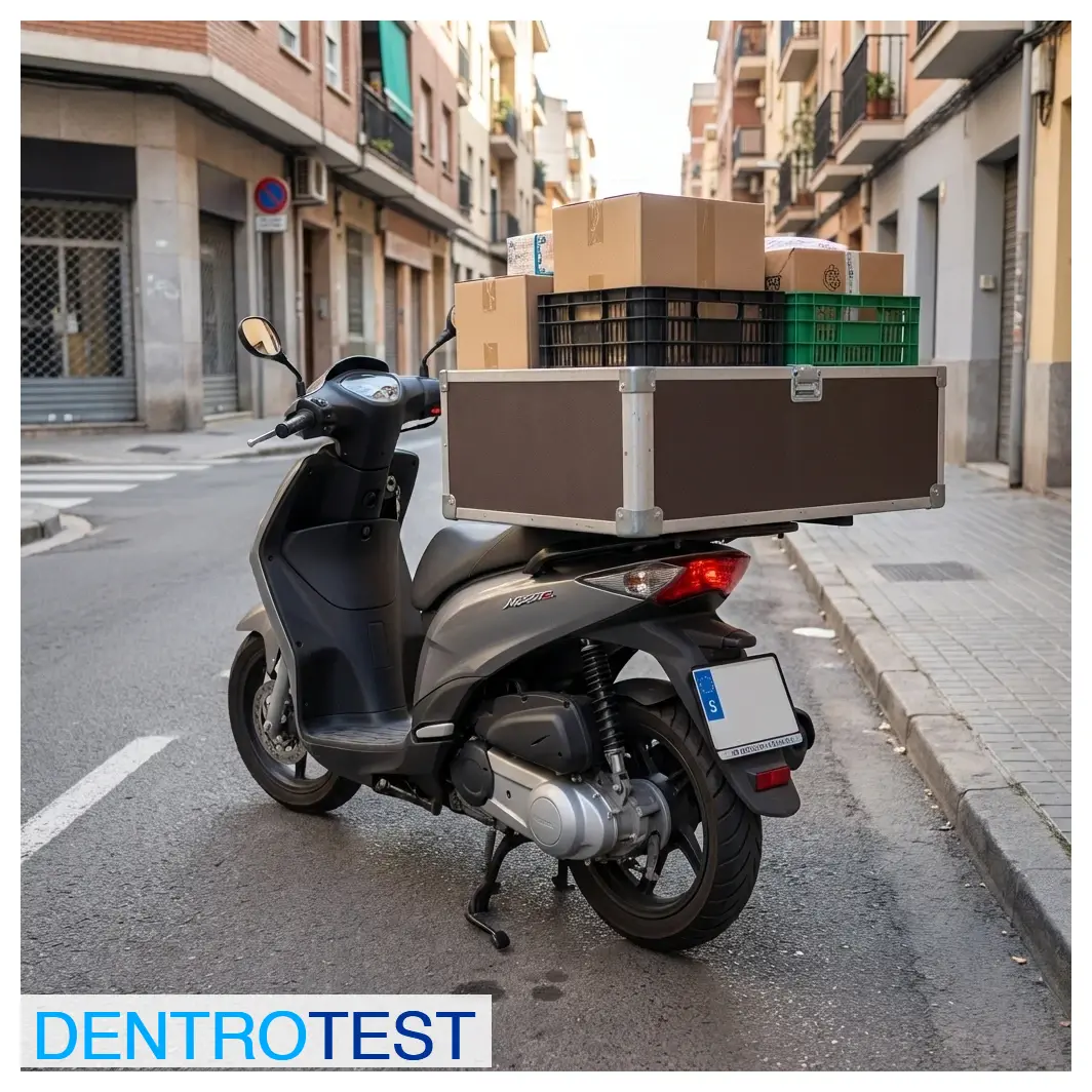 What is the generic maximum speed at which three-wheeled vehicles and quadricycles can travel?