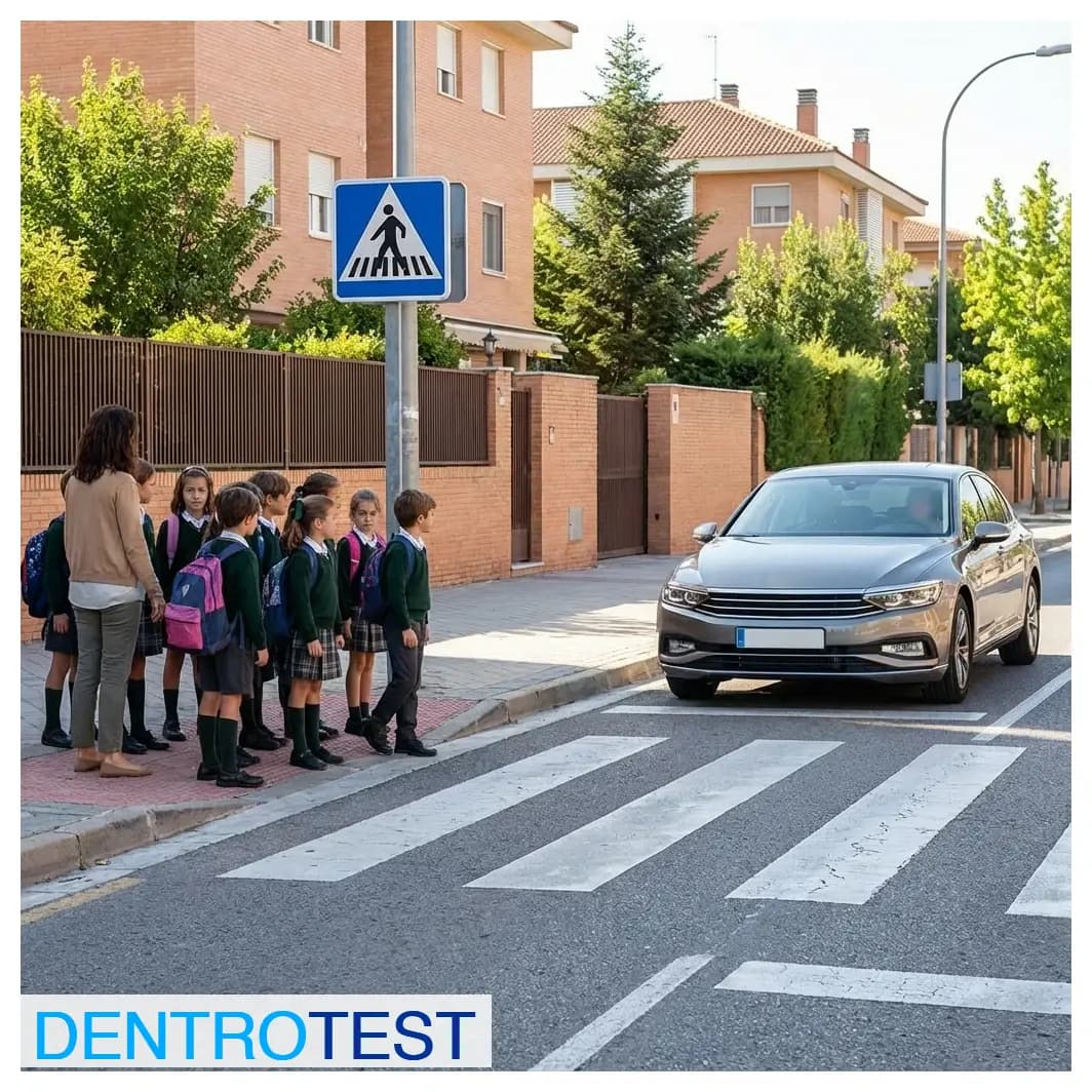 What is the maximum permitted speed for a bus performing school transport driving on a motorway?