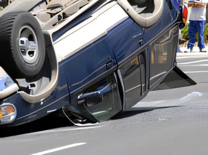 ¿Cómo actuaremos si presenciamos un accidente pero no estamos implicados?