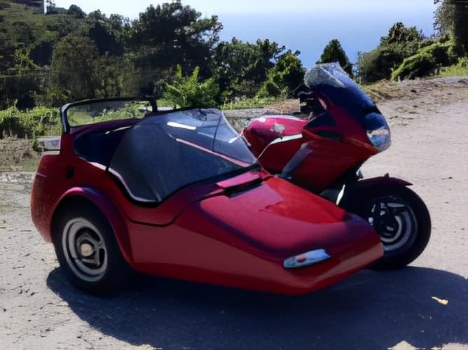 To drive a motorcycle with a sidecar and a cylinder capacity of 125 cc, a driving license of class... is required.