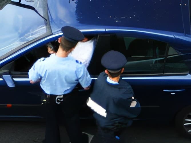 If a law enforcement officer cannot verify that the vehicle is insured...