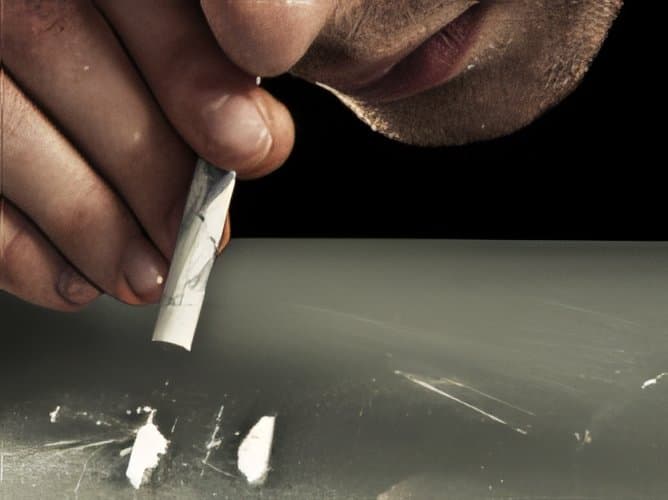 Un conducteur qui a consommé de la cocaïne sera...