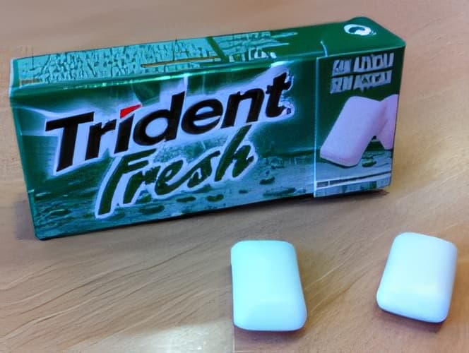 Does chewing gum or eating candy reduce the blood alcohol level?