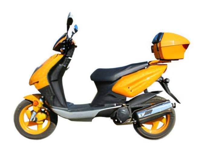With an A1 class driving license, can we drive a moped?