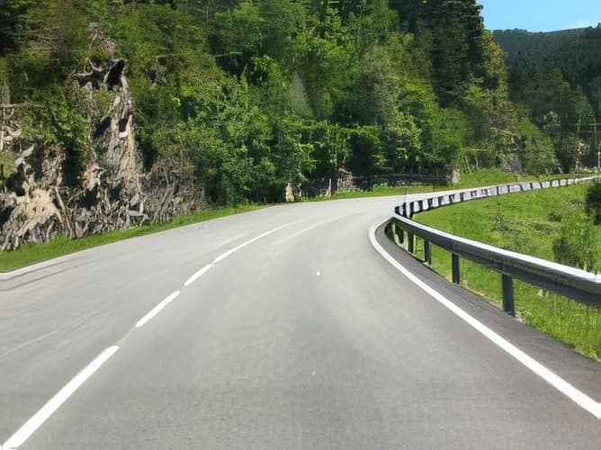 Una motocicleta sin intención de adelantar, ¿en algún caso podrá circular a 100 km/h por una carretera convencional?