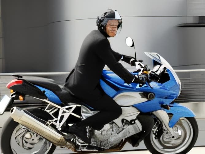With a recently obtained class A2 license, can we ride a 600 cc motorcycle?