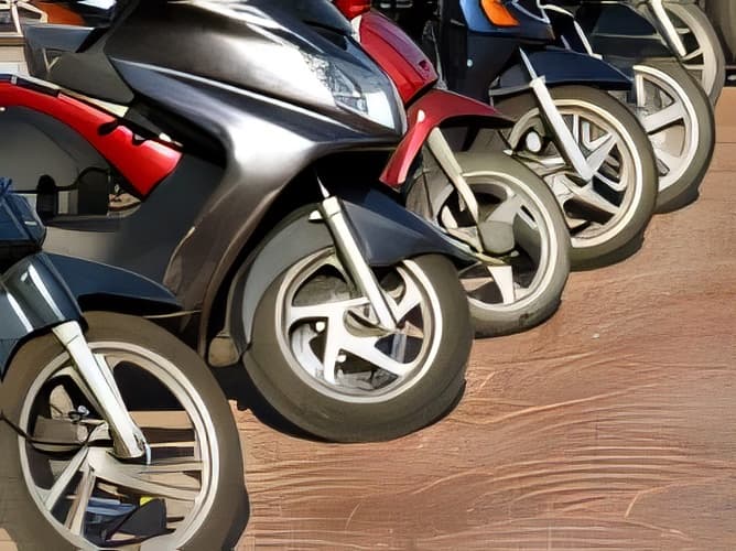 Is the weight of a motorcycle important to know if we are authorized to ride it with the A1 license?