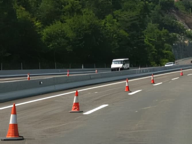 Si circulamos por un carril que ha sido habilitado para circular en sentido contrario al habitual por razones de fluidez, ¿a qué velocidad mínima debemos circular si no existe señal que establezca otra distinta?