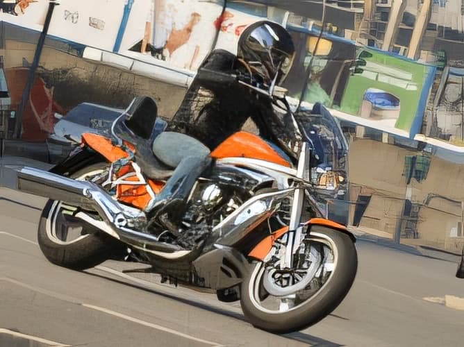 Las luces indicadoras de dirección, ¿son obligatorias en las motocicletas?