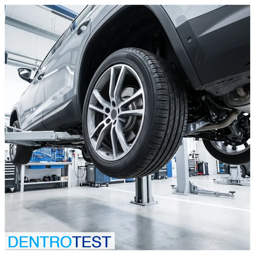 What is the main function of a tire's casing?