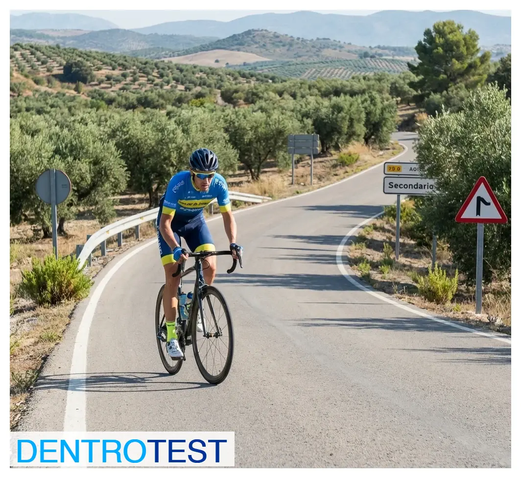 ¿En qué época del año es más frecuente que se produzcan accidentes de tráfico con ciclistas implicados?