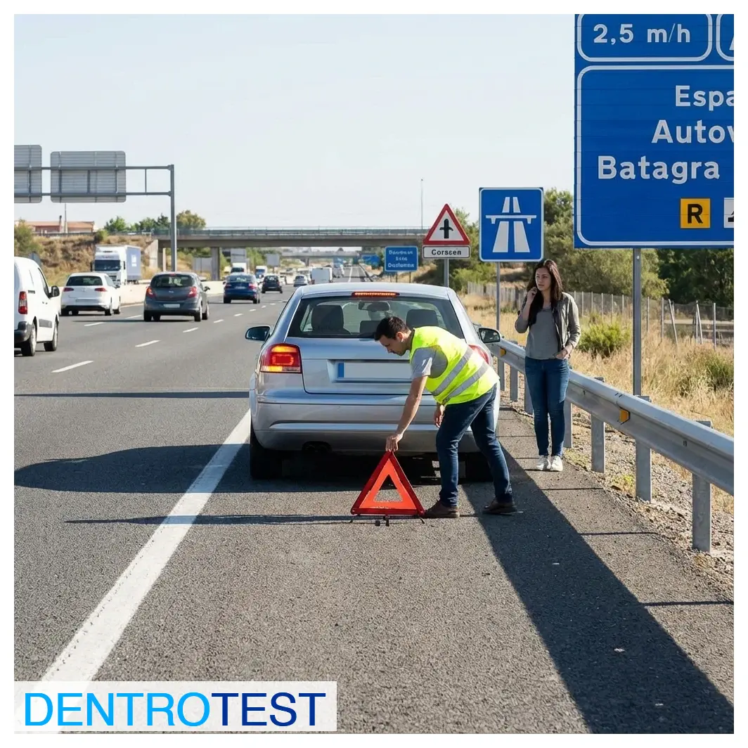 ¿Qué comportamiento contribuye eficazmente a evitar accidentes de circulación?