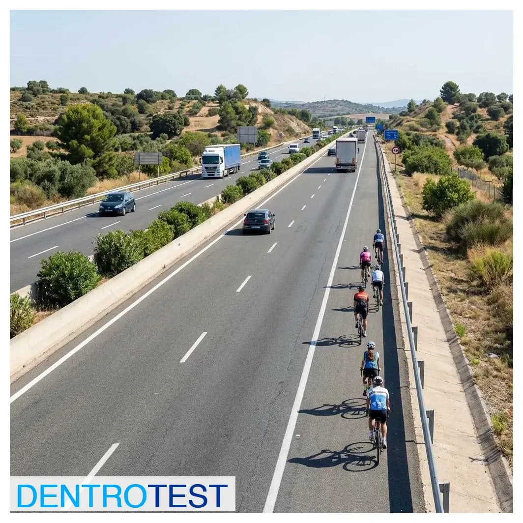 Is it permitted for cyclists to ride two abreast?