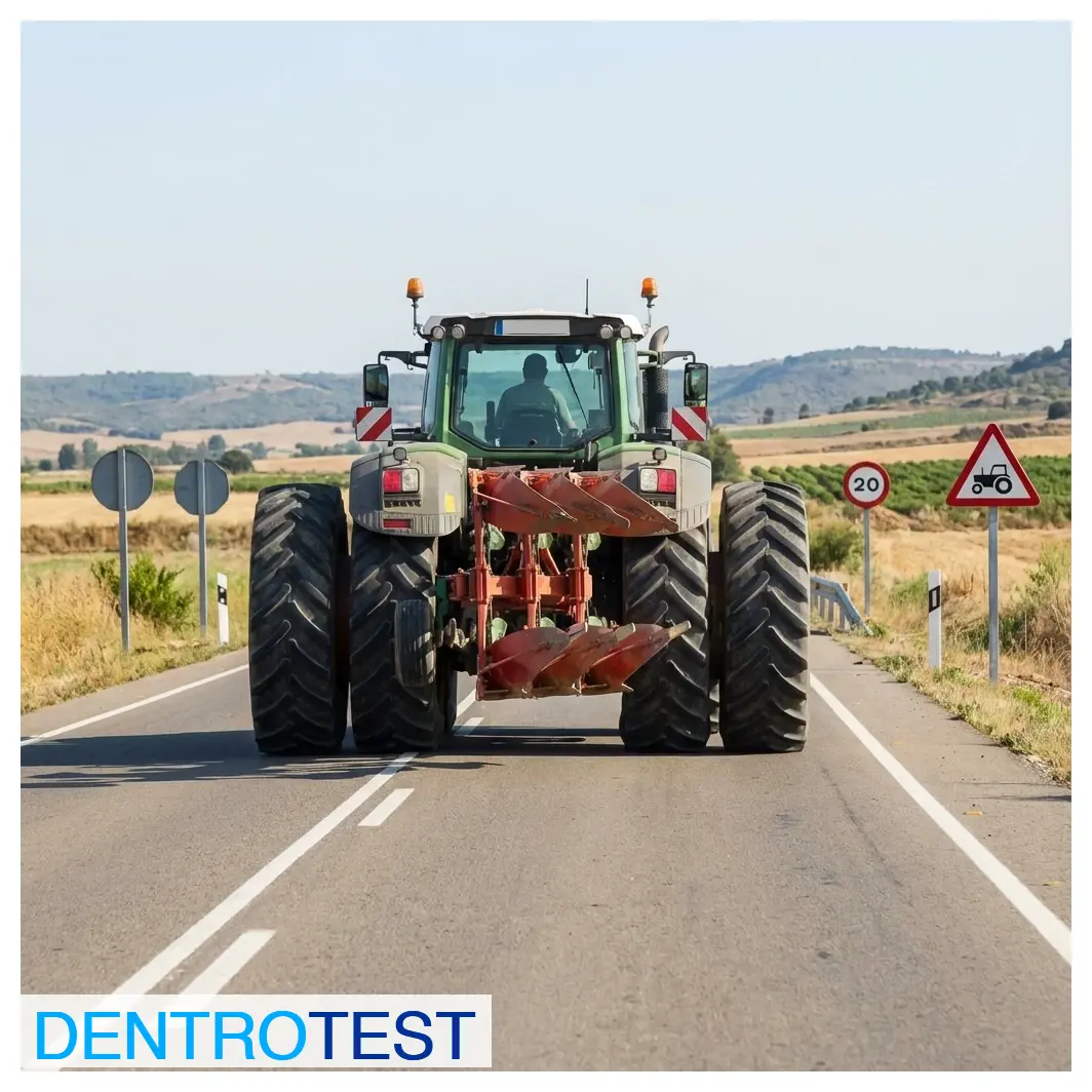 What is the maximum permitted speed for a special vehicle that lacks brake signaling?