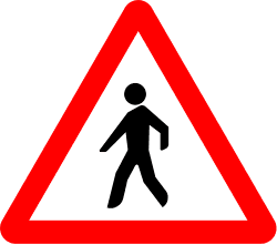 Fußgängerüberweg