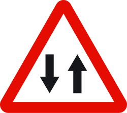 Gegenverkehr