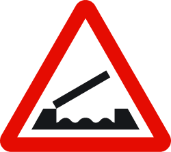 Bewegliche Brücke