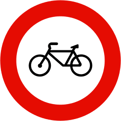 No entry for cycles