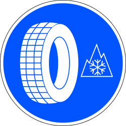 Winter Tyres