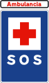 Base de ambulancia