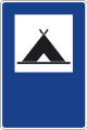 Zeltplatz