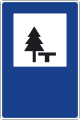 Picnic area
