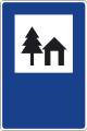 Youth hostel