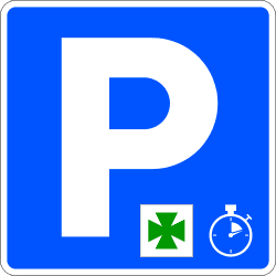 Estacionamiento de necesidad