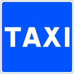 Taxistand