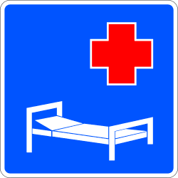 Krankenhaus