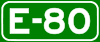 European route