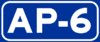 Toll motorway