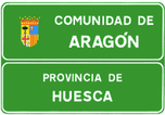 Situación de límite de comunidad autónoma y provincia