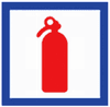 Feuerlöscher