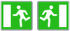Emergency exits