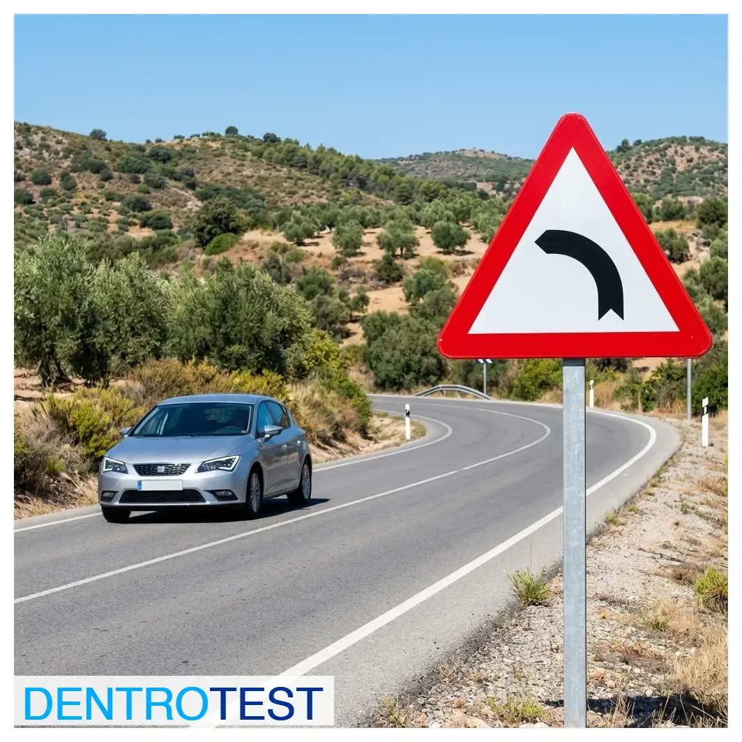 What specifically does this danger warning sign (P-13b) indicate?