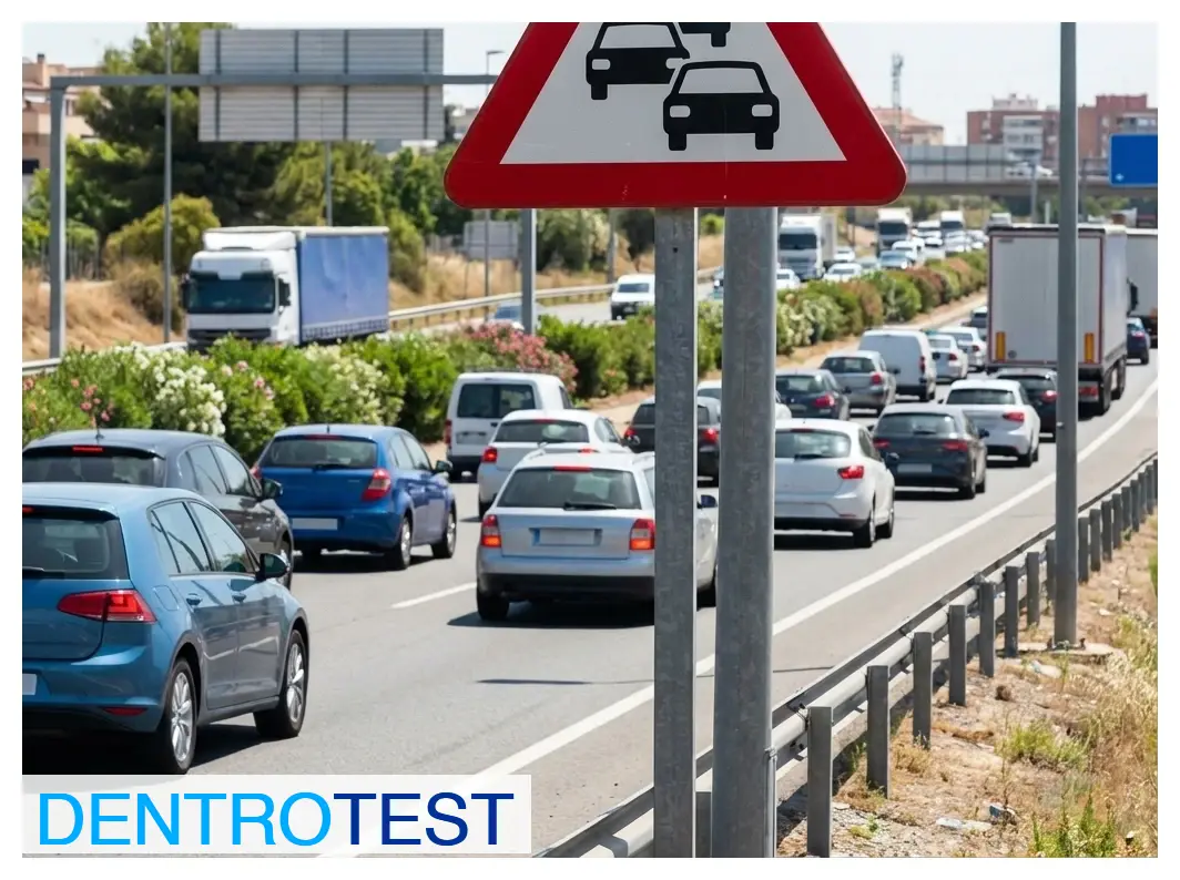 What specifically does the hazard warning sign P-31 indicate?