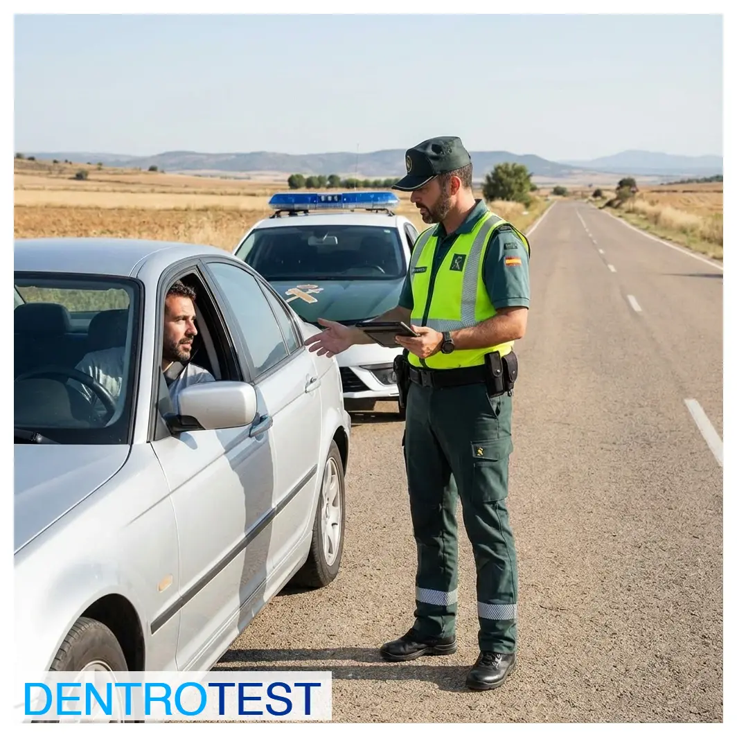 Will the agents proceed to immobilize the vehicle if it circulates without the mandatory insurance?